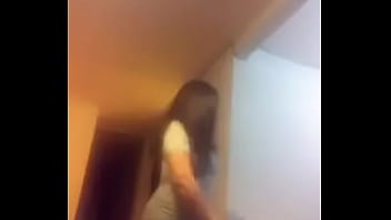 Lorena tiene un culo bien grande para comérselo