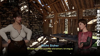 Corruption town #2 lucretia in der bar