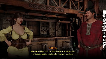 Corruption Town #2 Lucretia In Der Bar thumbnail