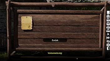 Corruption town #2 lucretia in der bar