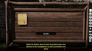 Corruption town #2 lucretia in der bar