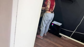 Faxina interrompida camila surpresa na cara