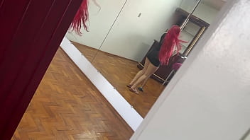 Faxina interrompida camila surpresa na cara