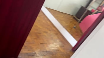 Faxina interrompida camila surpresa na cara