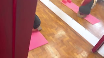 Faxina interrompida camila surpresa na cara