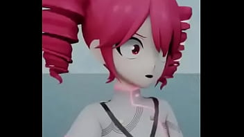 Mmd animacion teto and miku toaster