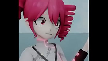 Mmd animacion teto and miku toaster