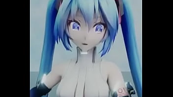 Mmd animacion teto and miku toaster