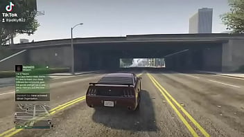 Big ass sits on my face