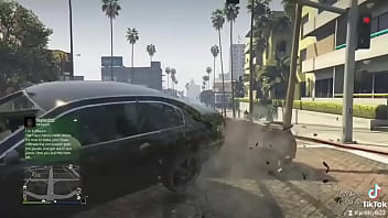 Big ass sits on my face