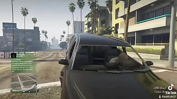 Big ass sits on my face