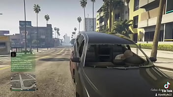 Big ass sits on my face