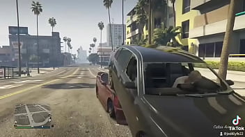 Big ass sits on my face