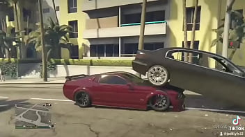 Big ass sits on my face