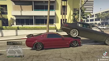 Big ass sits on my face