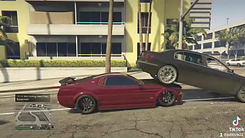 Big ass sits on my face