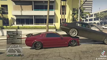 Big ass sits on my face