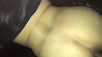 Fucking her raw at a party