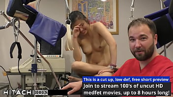 Become doctor tampa to give freshman mandatory hitachi orgasm raya nguyen