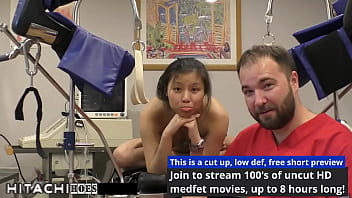 Become doctor tampa to give freshman mandatory hitachi orgasm raya nguyen