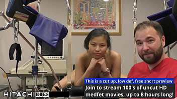 Become doctor tampa to give freshman mandatory hitachi orgasm raya nguyen