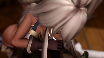 グランブルーファンタジー ナルメア ゾーイ mmd セックス 中出し