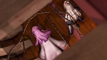 グランブルーファンタジー ナルメア ゾーイ mmd セックス 中出し