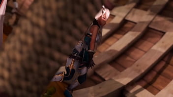 グランブルーファンタジー ナルメア ゾーイ mmd セックス 中出し