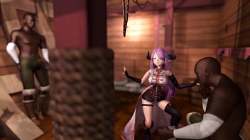 グランブルーファンタジー ナルメア ゾーイ mmd セックス 中出し