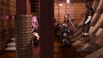 グランブルーファンタジー ナルメア ゾーイ mmd セックス 中出し