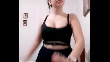 Ju gatinha rebolando gostoso