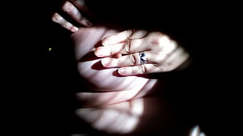 Colored breasts in the sunlight 2