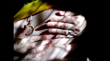 Colored breasts in the sunlight 2