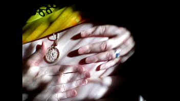 Colored breasts in the sunlight 2