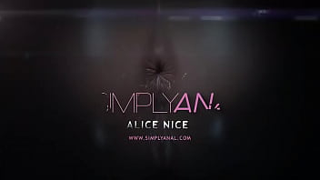 Alice nice ass fucked by simply anal
