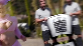 Young Best Friends Invite Their Bball Coach To Their House thumbnail