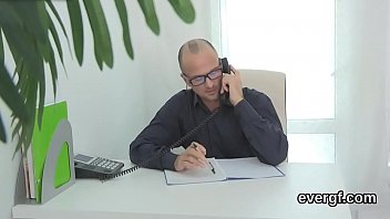 Flat Broke Fellow Lets Naughty Mate To Nail His Lover For Dollars thumbnail