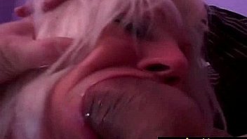 Big tits hairy milf gets pov 11