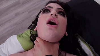 Double load for anal cumslut