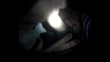 Nasty slut givin me mouth