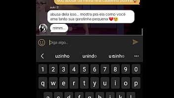 Arrombando minha afilhada Arrombando minha afilhada