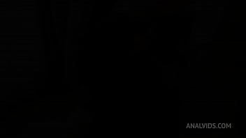 Afternoon of anal sex and two cumshots on the face als022