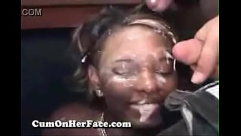 Cum facial