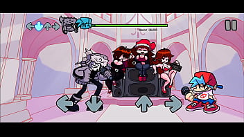 Friday night funking gameplay