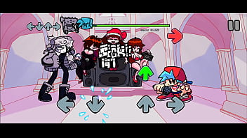 Friday night funking gameplay