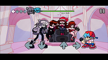 Friday night funking gameplay