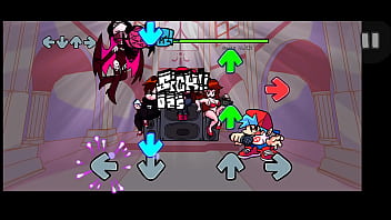 Friday night funking gameplay