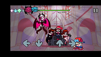 Friday night funking gameplay