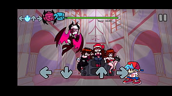 Friday night funking gameplay