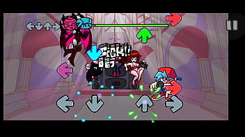 Friday night funking gameplay